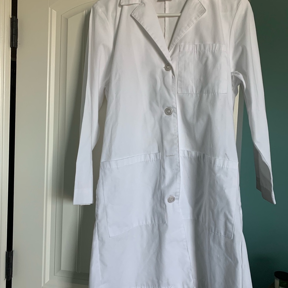 Lab coat - Picture 4 of 4